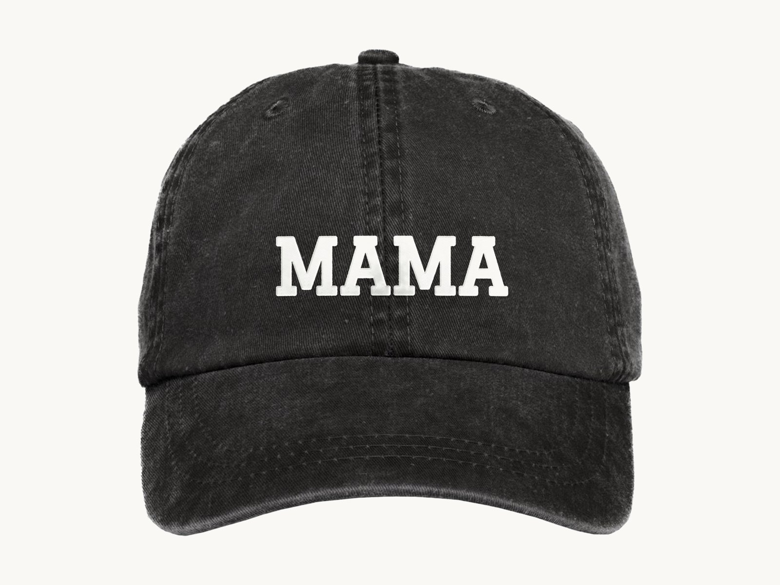 Custom Embroidered Dad Hat - Image 7