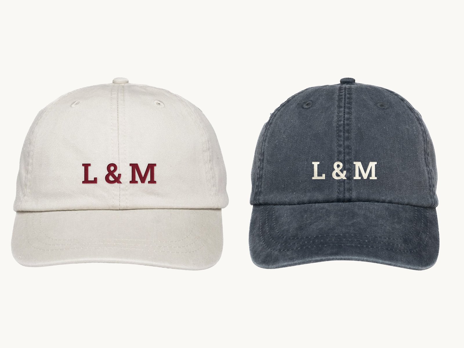 Custom Embroidered Dad Hat - Image 8