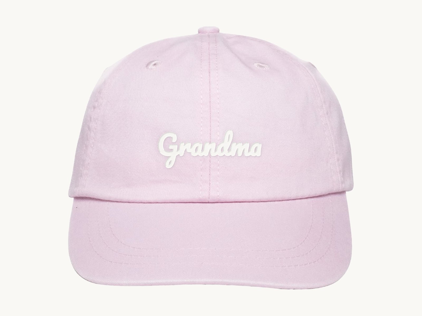 Custom Embroidered Dad Hat - Image 10