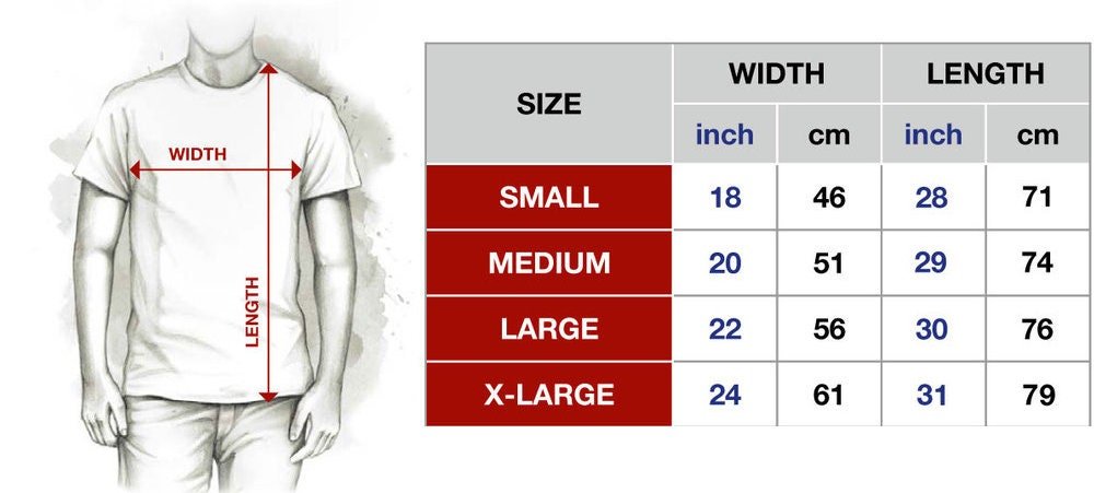 Custom Embroidered Text T-Shirt - Image 9