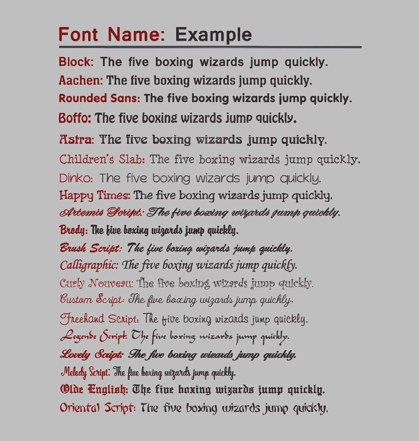 Custom Embroidered Text T-Shirt - Image 7