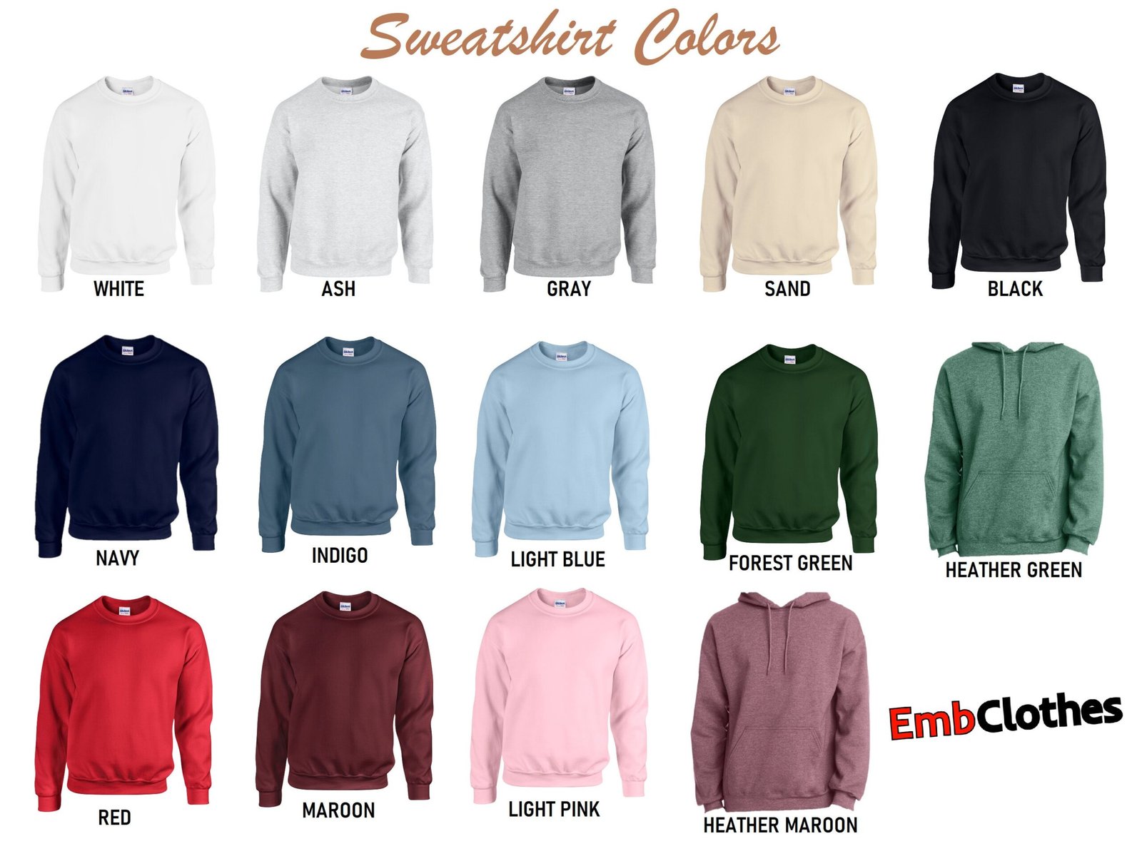Catholic Law Embroidered Sweatshirt - Image 4
